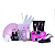 Kit Manicure Completo Alongamento de Unha Polygel com Mold F1 - Imagem 12
