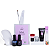 Kit Mold F1 Polygel Poligel Alongamento Unha Manicure Nail Designer - Imagem 1