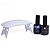 Kit Mold F1 Polygel Poligel Alongamento Unha Manicure Nail Designer - Imagem 2