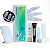 Kit Unha Soft Gel Postiça Realista 300un com Cola em Gel D&Z - Imagem 7