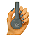 Esmalte em Gel Sioux 12ml Luxo Tons de Cinza e Verde - Imagem 2