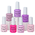 Esmaltes em Gel UV LED Sioux Tons de Rosa Coleção D Jelly – 8ml - Imagem 1
