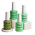 Esmaltes em Gel UV LED Sioux Tons de Verde Coleção D Jelly – 8ml - Imagem 1