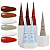 KIT 6 Esmaltes em Gel D&Z 12ml Alta Pigmentação Coleção Premium - Imagem 6