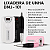 Lixadeira Motor de Unha Portátil 30.000 Rpm Sem fio Bivolt DMJ 101 - Imagem 9