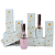 Esmalte em Gel 18ml Lirio Cintilante Perolado Coleção Classic Color Show - Imagem 8