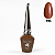 KIT 12 Esmaltes em Gel 18ml Lirio Tons Terrosos e Nude Marrom Classic Color Show - Imagem 5