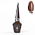 KIT 12 Esmaltes em Gel 18ml Lirio Tons Terrosos e Nude Marrom Classic Color Show - Imagem 6