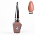 KIT 12 Esmaltes em Gel 18ml Lirio Tons Terrosos e Nude Marrom Classic Color Show - Imagem 9