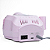 Lixadeira Motor Nail Drill 45.000RPM Visor Digital Profissional Alongamento Unhas - Imagem 7