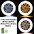 KIT Luminária Articulada + Ring Ligth com Ventilador Acoplado para Lash Designer Cílios - Imagem 4