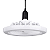 Lampada Led com Controle Remoto e Mini Ventilador Embutido bivolt - Imagem 3