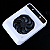 Coletor Sugador de Pó de Unha Fan Nail X1 Nail Dust Collector Bivolt - Imagem 6