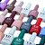 Kit 20 Esmaltes Cores Sortidas Esmalte em Gel Uv Led X&D Original 7,5ml Com Anvisa Original - Imagem 3