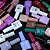 Kit 20 Esmaltes Cores Sortidas Esmalte em Gel Uv Led X&D Original 7,5ml Com Anvisa Original - Imagem 6