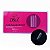 Molde F1 0mm Gringo 150pcs Formato Natural D&Z Profissional Alongamento unha gel - Imagem 1