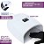 Cabine UV Sem Fio 60w Recarregável 33 Leds Cordless S10 Secagem Unha Gel - Imagem 3