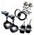 Kit Transformação Freio A Óleo P/ Freio Ar Vw 690 - Imagem 1
