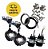 Kit Transformação Freio A Óleo Para Freio A Ar Mb 1313 - Imagem 4