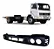 Para-choque Mb 712c 914c 1318 1718 2423k 2726 - Imagem 1