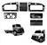 Painel Dos Instrumentos Completo Mb 1113 / 1518 / Agl - Imagem 1