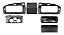 Painel Dos Instrumentos Completo Mb 1113 / 1518 / Agl - Imagem 2