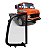 Quebra Vento  Ventarola Mb  Esq 1111 1113 1313 1613 -1959 A 2013 - Imagem 1