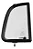 Quebra Vento  Ventarola Mb  Esq 1111 1113 1313 1613 -1959 A 2013 - Imagem 2