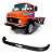 Parachoque Dianteiro Caminhao Mb 1113 2213 De 69 A 82 - Imagem 1