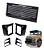 Kit Grade Frontal + Par Bojo Farol Mb 1113 1313 2217 Cara Pr - Imagem 4