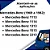 Rebocador Para-choque Do Mb 1113 Ano 1983 Em Diante - Imagem 4