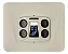 Climatizador interclima Resfri Ar S8 universal com controle - Imagem 4