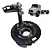 Kit Transformação Freio A Óleo Para Freio A Ar Mb 1313/1513/2213 - Imagem 1