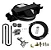 Kit Suspensor Levante Eixo Carreta/truck Com Rebaixe Completo - Imagem 1