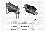 Kit Suspensor Levante Eixo Carreta/truck Com Rebaixe Completo - Imagem 5