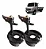 Kit Transformação Freio A Óleo Para Freio A Ar Mb 912/ 709 - Imagem 2