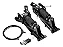 Conjunto Completo Bolsa De Ar Ford Cargo Cabine Alongado - Imagem 1