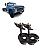 Kit Transformação Freio A Óleo Para Freio A Ar F11000 / D60 - Imagem 2