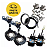 Kit Transformação Freio A Óleo P/ Freio Ar Vw 690 + Tambores - Imagem 1