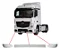 Parachoque Central E Estribo Completo Vw New Actros 2020 - Imagem 5