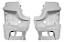 Parachoque Central E Estribo Completo Vw New Actros 2020 - Imagem 8