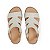 Sandália rasteira Iracema - Imagem 4