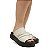 Chinelo flatform Stella - Imagem 2