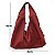 Bolsa Frida de Nylon Vermelha - Imagem 2