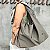 Bolsa Frida de Nylon Marrom - Imagem 8