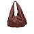 Bolsa Frida de Nylon Bordô - Imagem 1