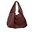 Bolsa Frida de Nylon Bordô - Imagem 4