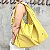 Bolsa Frida de Nylon Amarela - Imagem 8