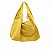 Bolsa Frida de Nylon Amarela - Imagem 5