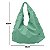 Bolsa Frida de Nylon Verde Água - Imagem 2